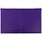 JAM Paper Fashion Color Heavy Duty Plastic 2-Pocket School Folders, 6ct.